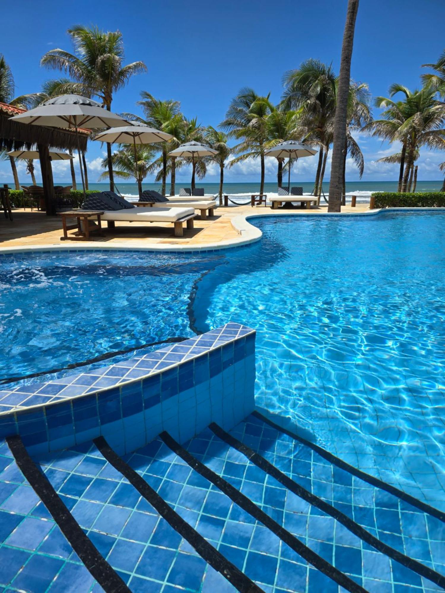 Hotel Rede Beach Trairi Exterior photo