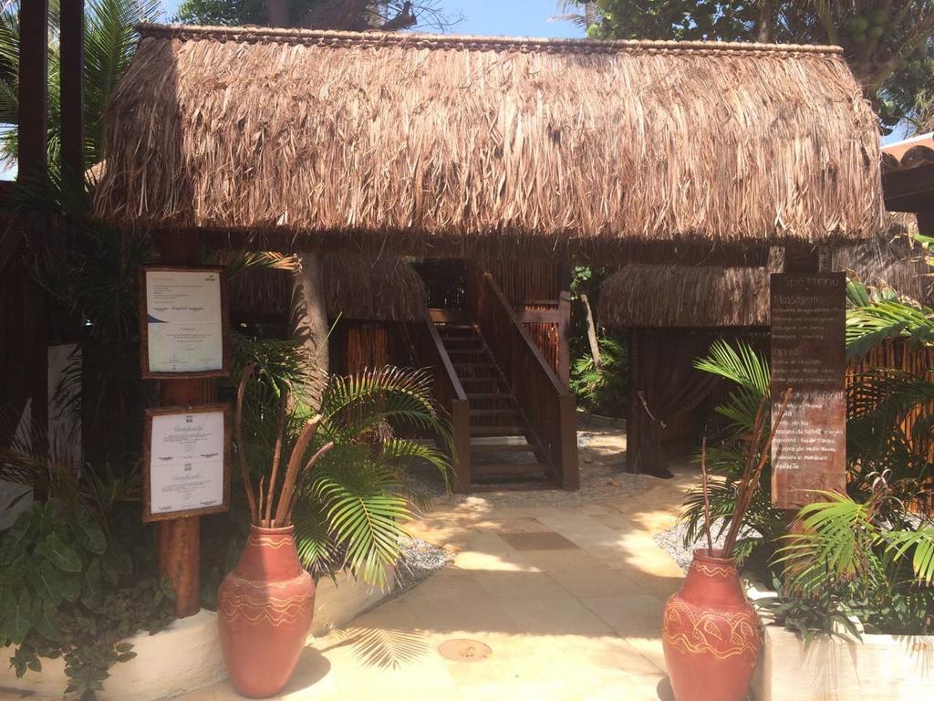 Hotel Rede Beach Trairi Exterior photo