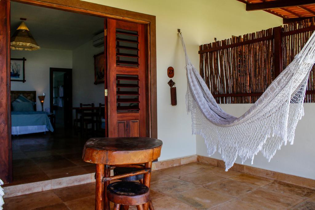 Hotel Rede Beach Trairi Exterior photo