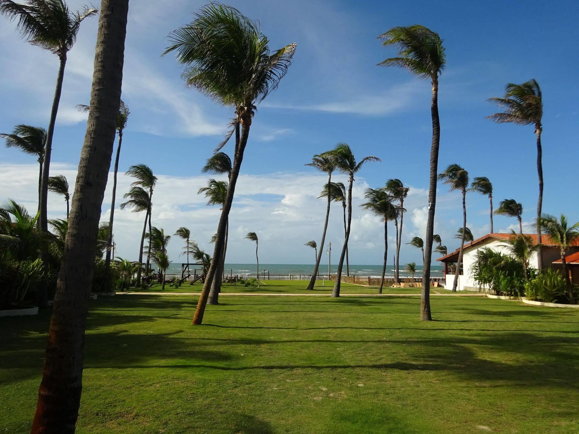 Hotel Rede Beach Trairi Exterior photo