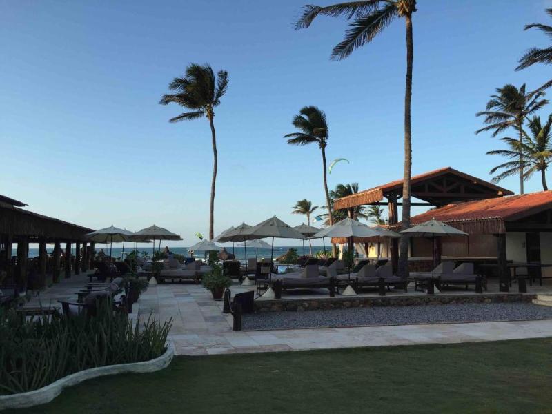 Hotel Rede Beach Trairi Exterior photo