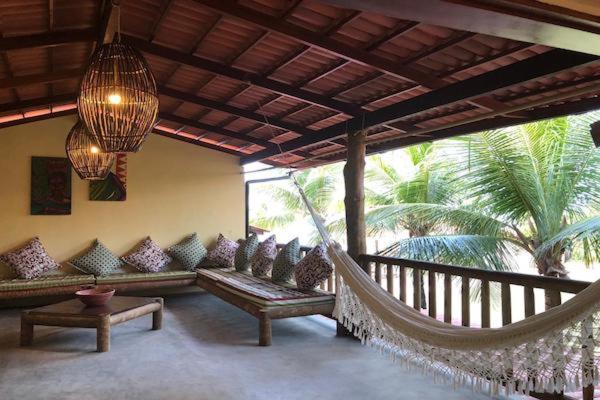 Hotel Rede Beach Trairi Exterior photo